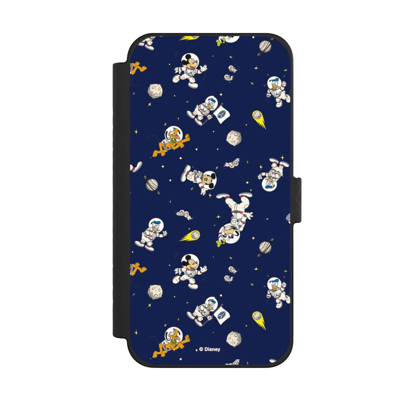 iPhone 15 Pro Max NIVOflip Micky und Goofy Universum