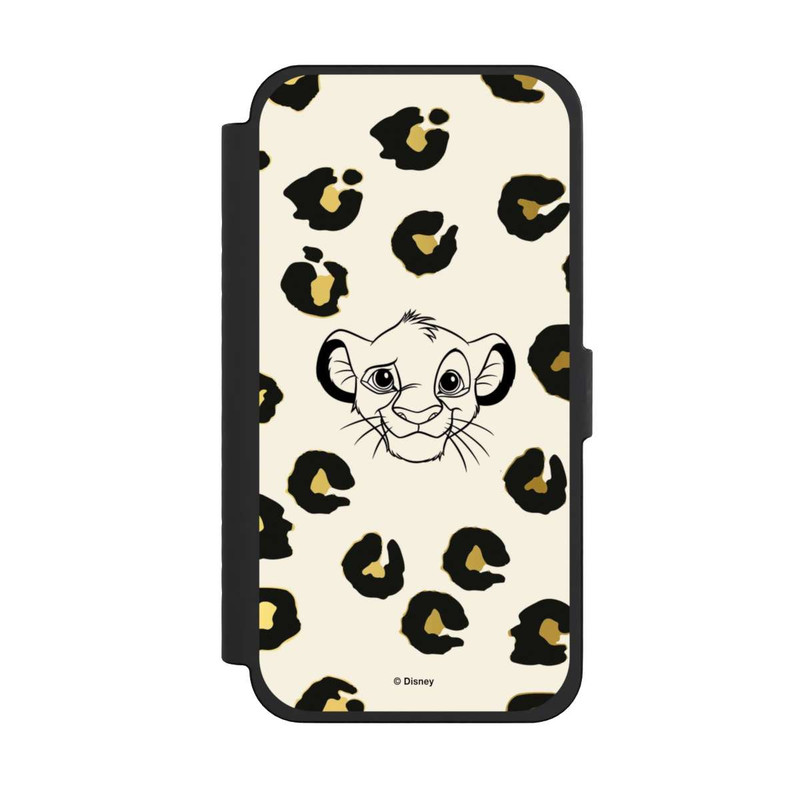 iPhone 15 Pro Max NIVOflip Simba Leoprint