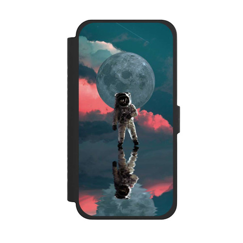 Apple iPhone 15 Pro Max NIVOflip Astronaut Moonwalk