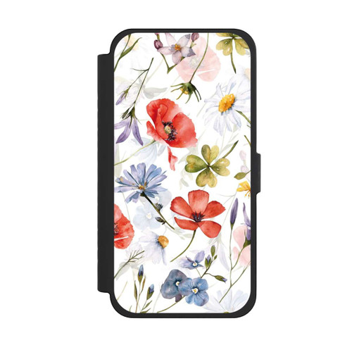 Apple iPhone 15 Pro Max NIVOflip Blumenwiese 2