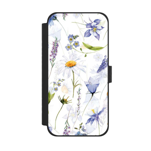 Apple iPhone 15 Pro Max NIVOflip Glockenblumen Wiese