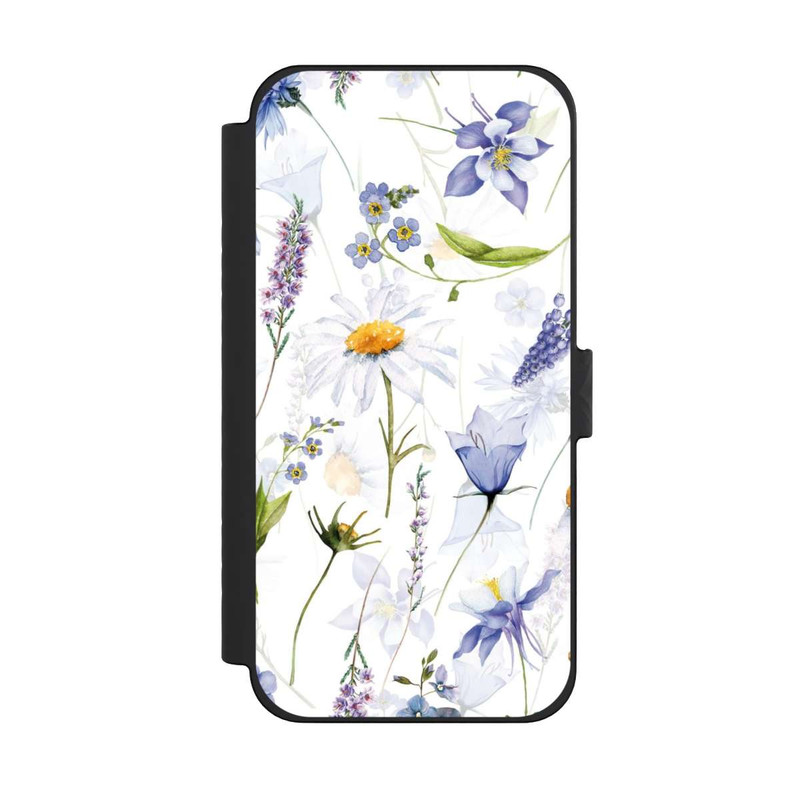 iPhone 15 Pro Max NIVOflip Prairie de Campanules