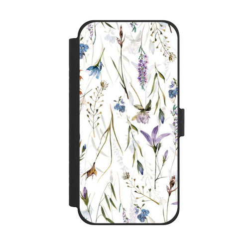 Apple iPhone 15 Pro Max NIVOflip Wildkräuter Wiese