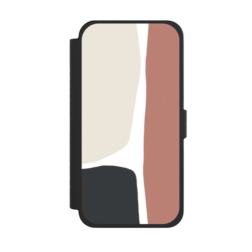 Apple iPhone 15 Pro Max NIVOflip Naturfarben Trio