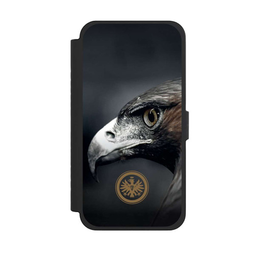 Apple iPhone 15 Pro Max NIVOflip Eintracht Adler Design