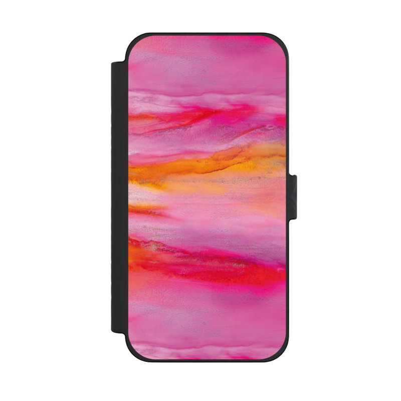 iPhone 15 Pro Max NIVOflip kräftiges Pink