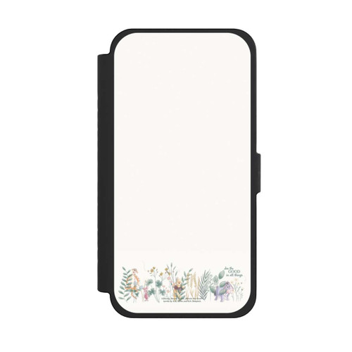 Apple iPhone 15 Pro Max NIVOflip Winnie Puuh und seine Freunde hinter Eukalyptus