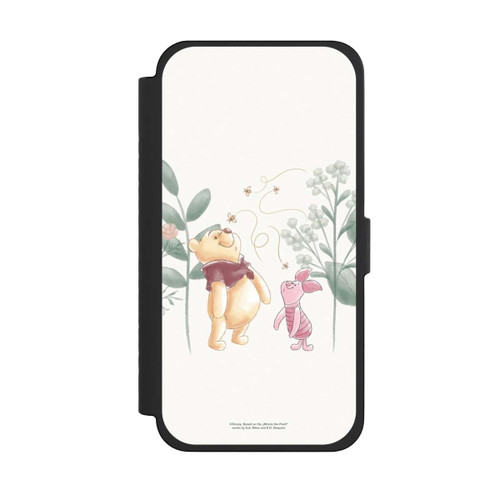 Apple iPhone 15 Pro Max NIVOflip Winnie Puuh Ferkel Eukalyptus