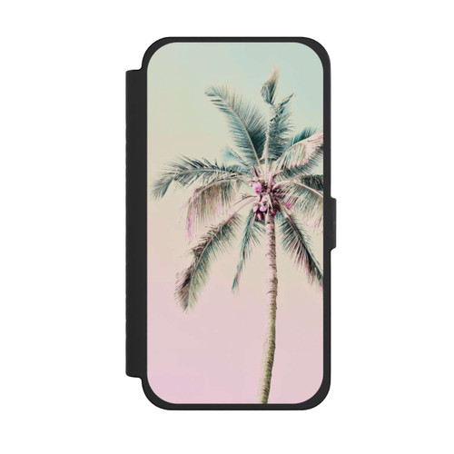 Apple iPhone 15 Pro Max NIVOflip Palmier pastel