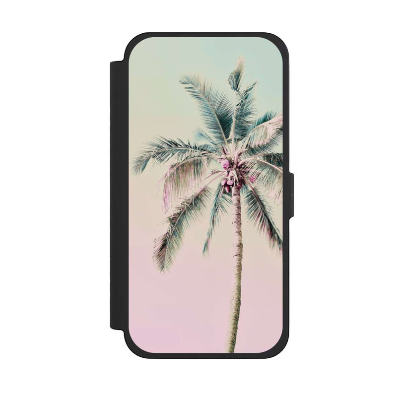 iPhone 15 Pro Max NIVOflip Palmier pastel