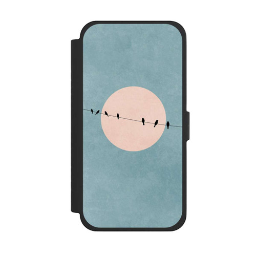 Apple iPhone 15 Pro Max NIVOflip The Beauty Of Silence