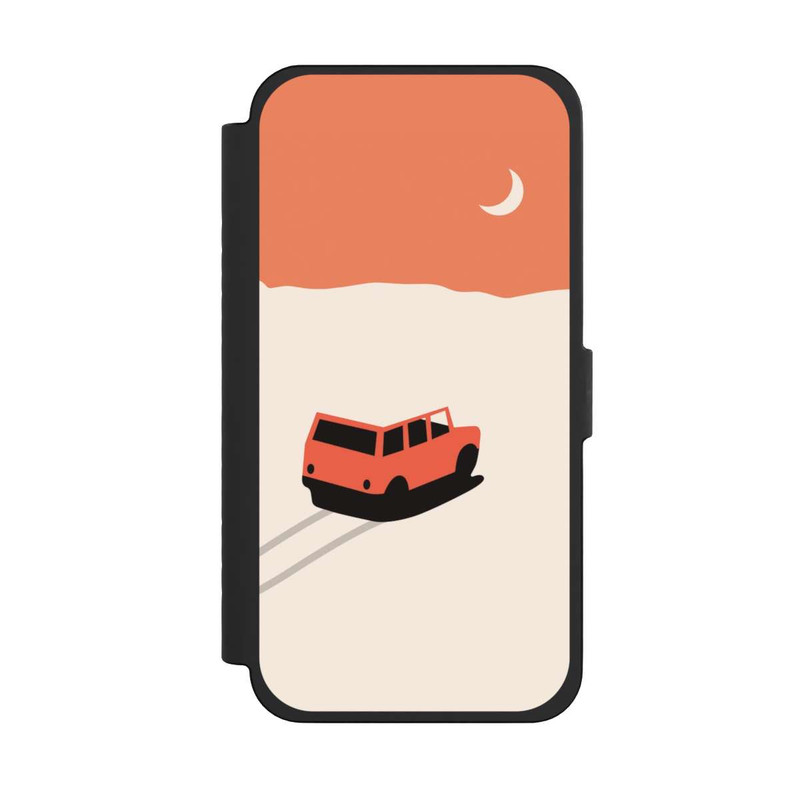 iPhone 15 Pro Max NIVOflip Car in Desert