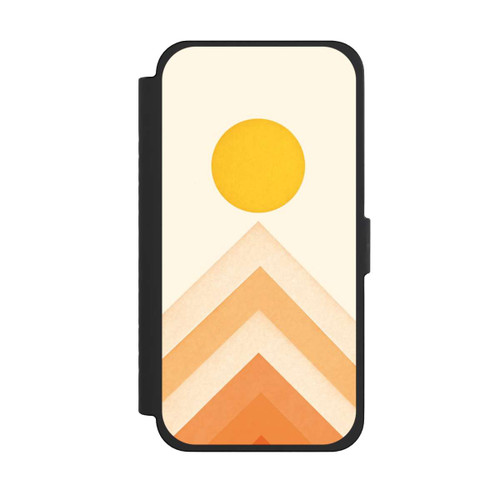 Apple iPhone 15 Pro Max NIVOflip Berglandschaft 4