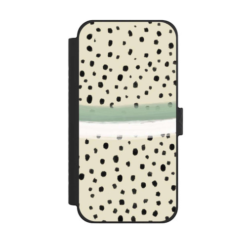 Apple iPhone 15 Pro Max NIVOflip Crazy Life Art 02 Boho
