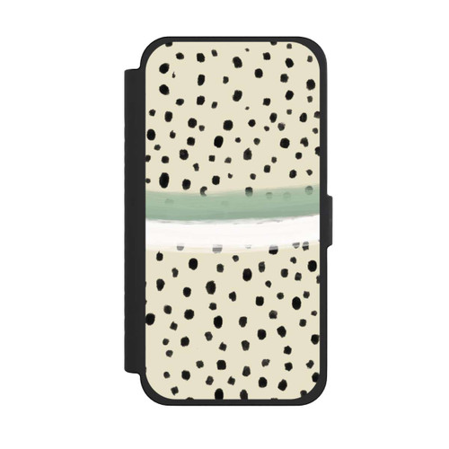 Apple iPhone 15 Pro Max NIVOflip Crazy Life Art 02 Boho