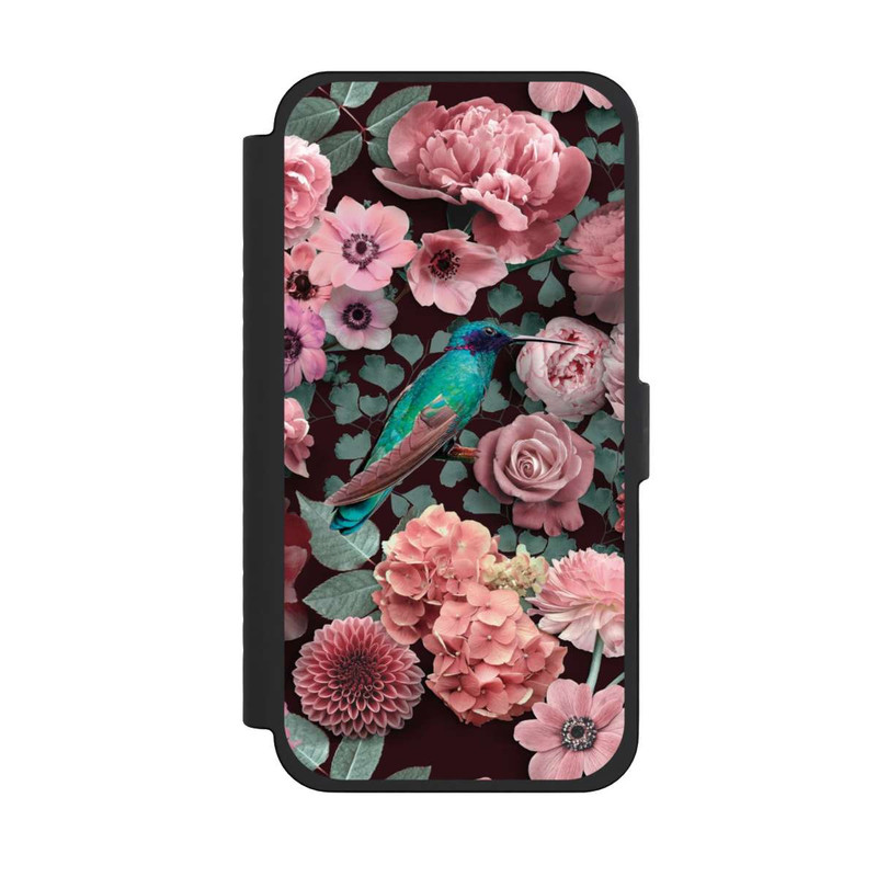 iPhone 15 Pro Max NIVOflip Romance de colibris