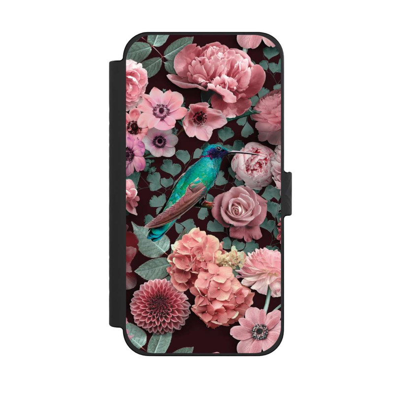 iPhone 15 Pro Max NIVOflip Hummingbirds Romance