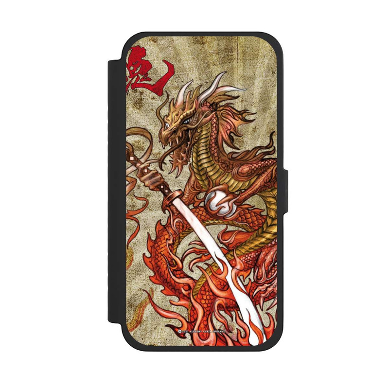 iPhone 15 Pro Max NIVOflip 13th Samurai
