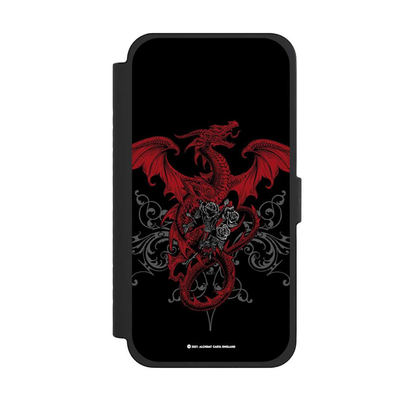 iPhone 15 Pro Max NIVOflip Draco Rosa
