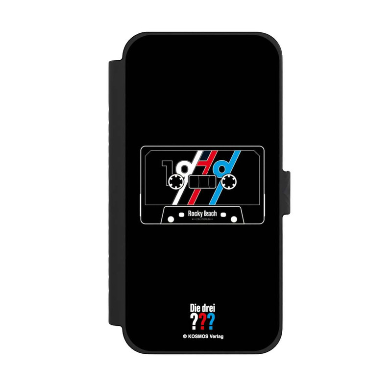 iPhone 15 Pro Max NIVOflip Drei Fragezeichen Kassette