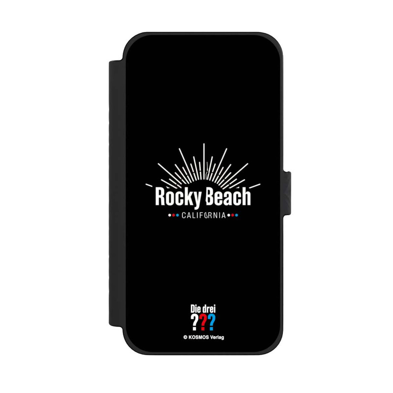 iPhone 15 Pro Max NIVOflip Rocky Beach California