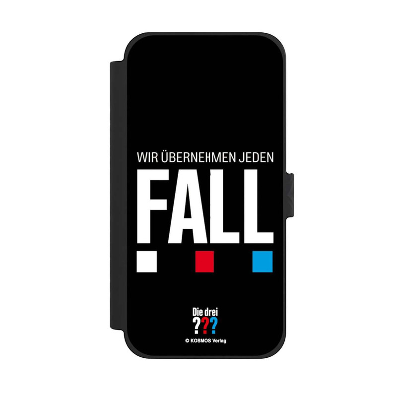 iPhone 15 Pro Max NIVOflip Wir Übernehmen Jeden Fall