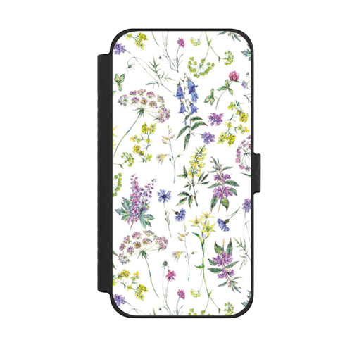 Apple iPhone 15 Pro Max NIVOflip Wald und Wiesenblumen