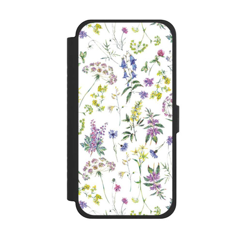 Apple iPhone 15 Pro Max NIVOflip Wald und Wiesenblumen