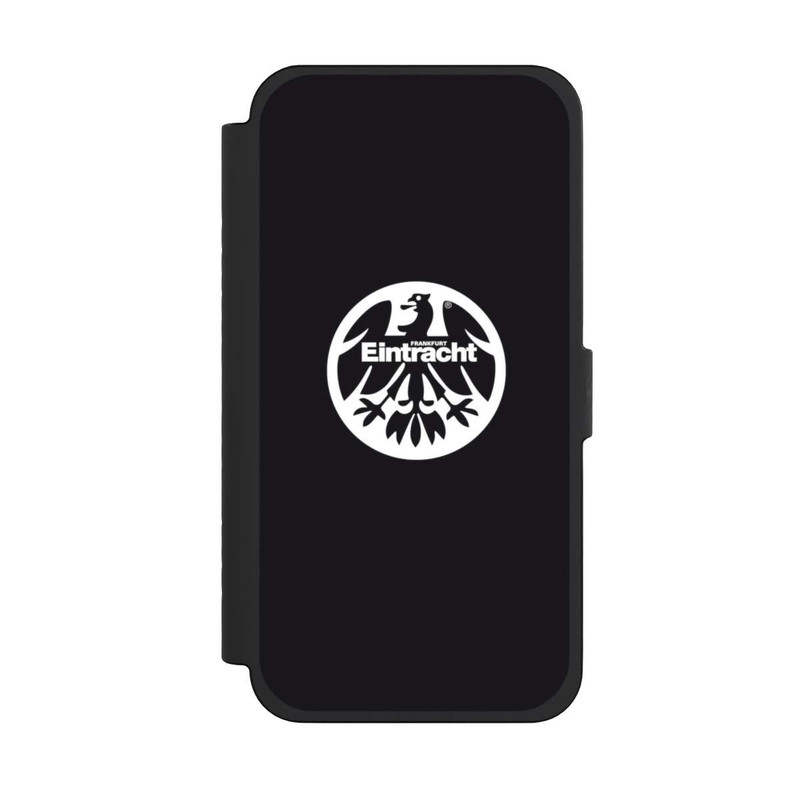 iPhone 15 Pro Max NIVOflip Logo Adler 1980 weiss