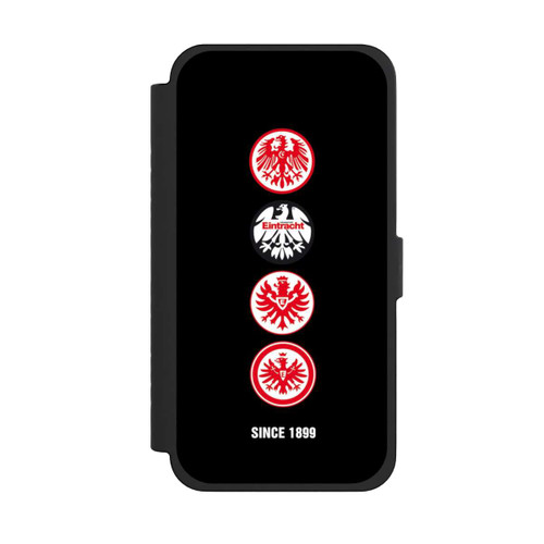 Apple iPhone 15 Pro Max NIVOflip Seit 1899 Schwarz