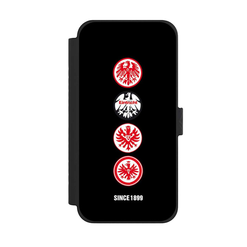 iPhone 15 Pro Max NIVOflip Seit 1899 Schwarz