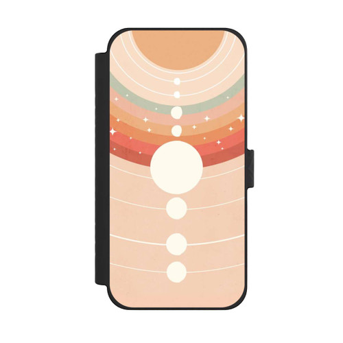 Apple iPhone 15 Pro Max NIVOflip Rosa Universum