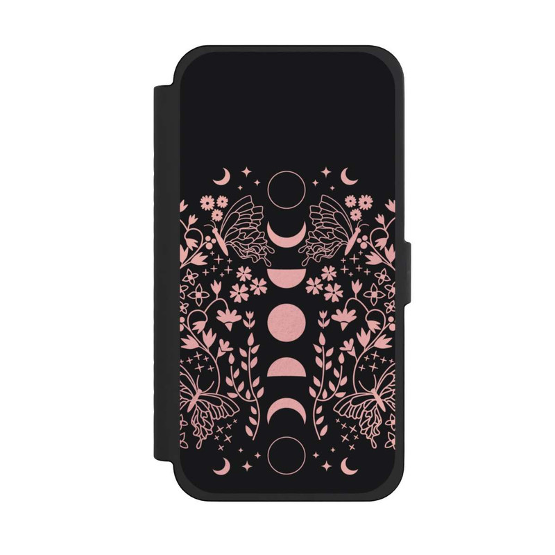 iPhone 15 Pro Max NIVOflip Rosa Frühlingsmond