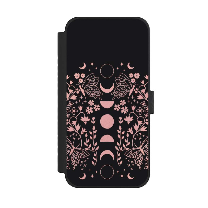 iPhone 15 Pro Max NIVOflip Rosa Frühlingsmond
