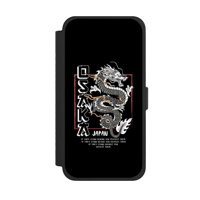 iPhone 15 Pro Max NIVOflip Dragon d'Osaka