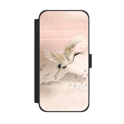 Apple iPhone 15 Pro Max NIVOflip Fliegender Kranich