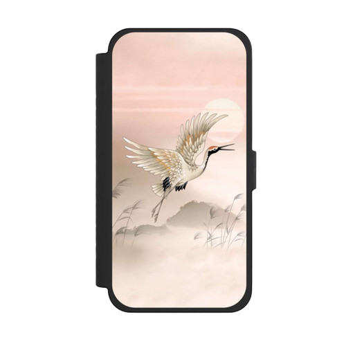 Apple iPhone 15 Pro Max NIVOflip Fliegender Kranich