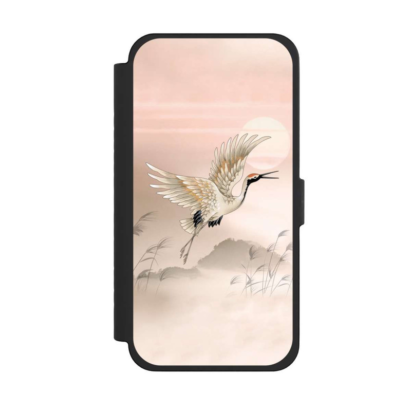iPhone 15 Pro Max NIVOflip Fliegender Kranich