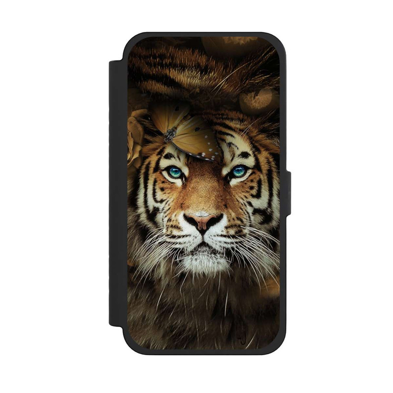 iPhone 15 Pro Max NIVOflip Herbsttiger