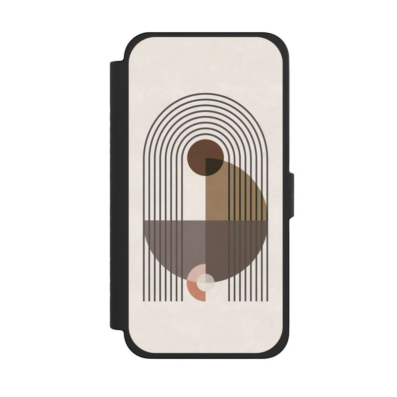 iPhone 15 Pro Max NIVOflip Modische Muster
