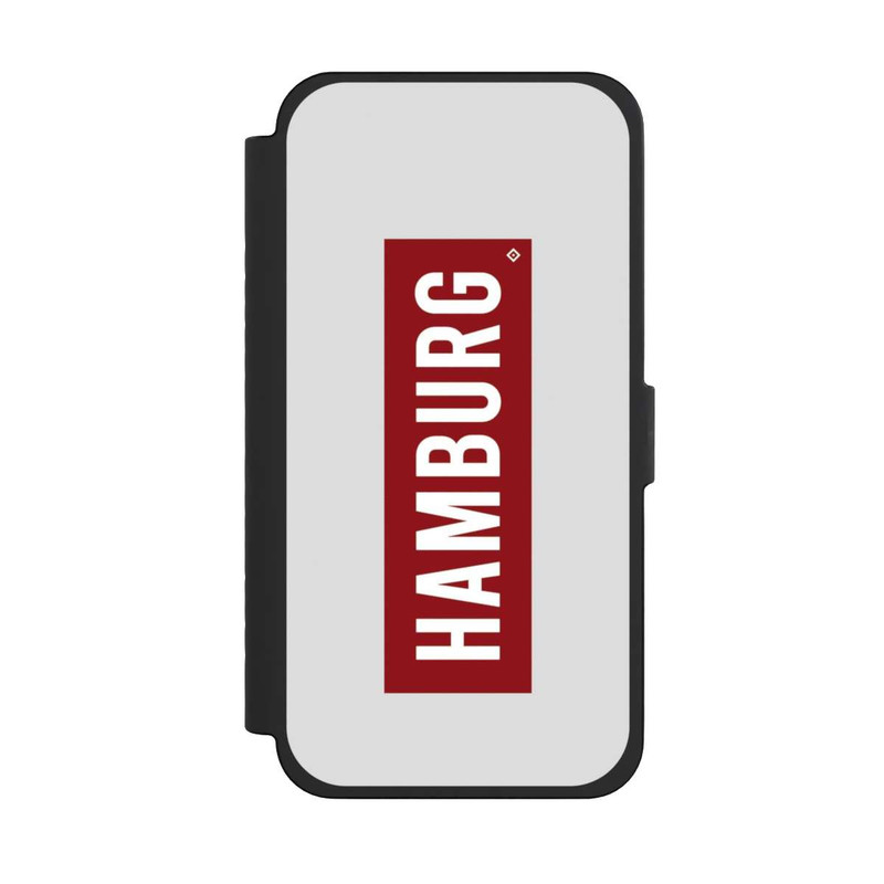 iPhone 15 Pro Max NIVOflip HSV Hamburg Rot Weiss
