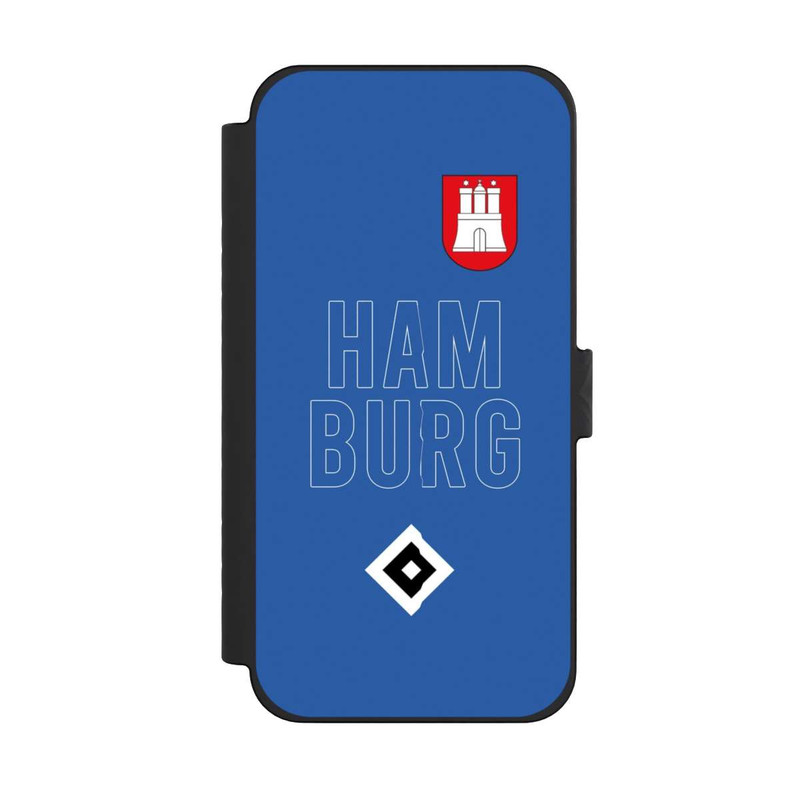 iPhone 15 Pro Max NIVOflip HSV Hamburg Typo