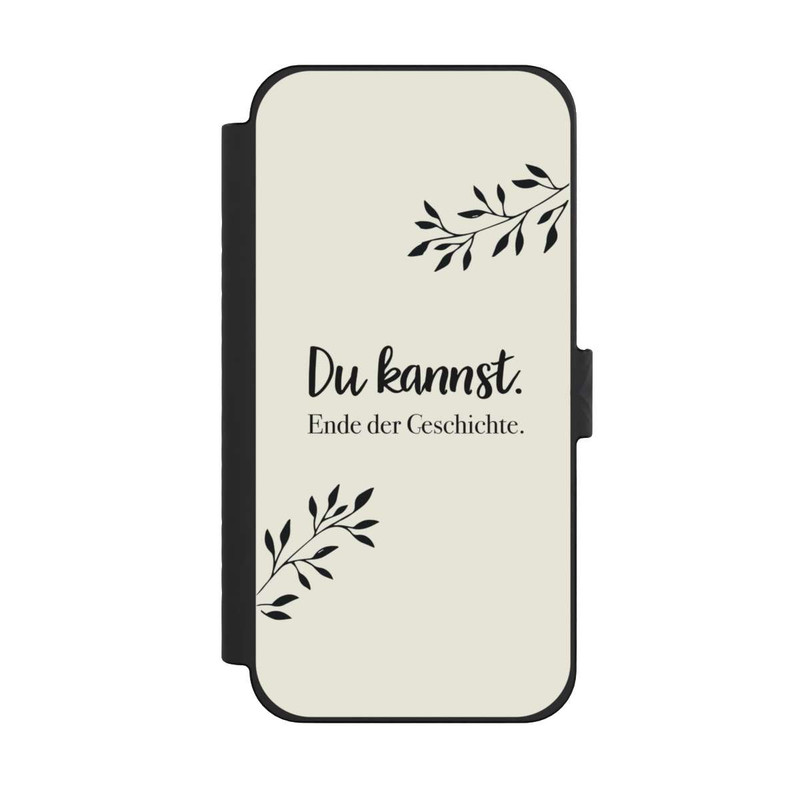iPhone 15 Pro Max NIVOflip Du Kannst. Ende der Geschichte