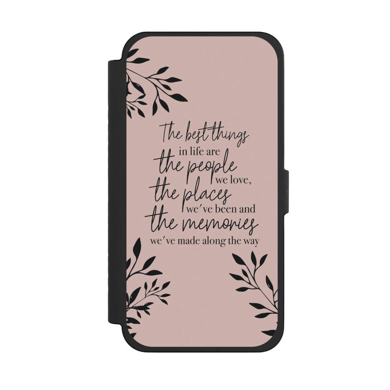 iPhone 15 Pro Max NIVOflip The Best Things In Life
