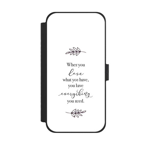 Apple iPhone 15 Pro Max NIVOflip When You Love What You Have
