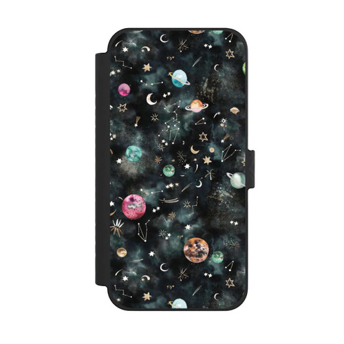 Apple iPhone 15 Pro Max NIVOflip Sternbild Planeten Galaxie