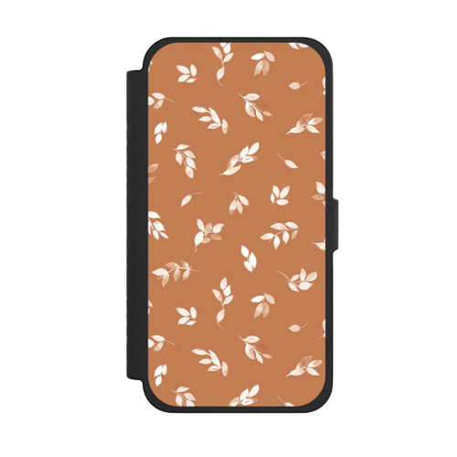 Apple iPhone 15 Pro Max NIVOflip Fall Leaves Copper