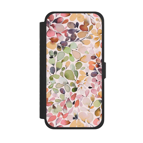 Apple iPhone 15 Pro Max NIVOflip Blättrige Naturlandschaft Eukalyptus