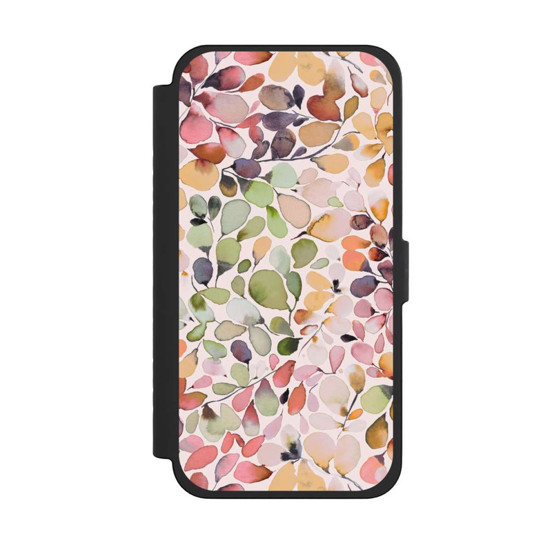iPhone 15 Pro Max NIVOflip Feuillu Nature Campagne Eucalyptus