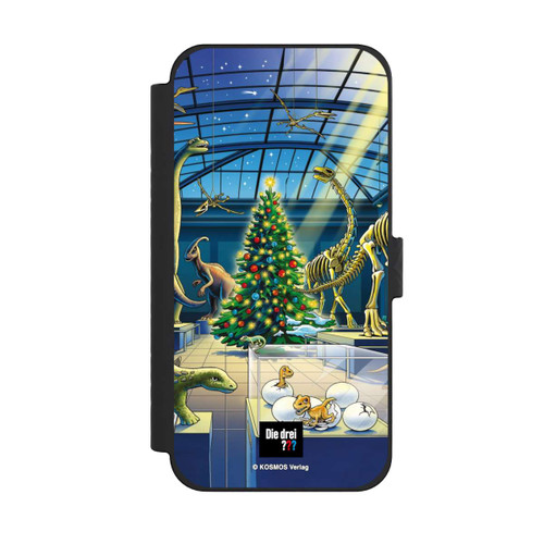 Apple iPhone 15 Pro Max NIVOflip Die Drei Fragezeichen Wimmelbild